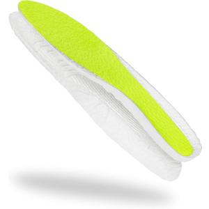 Comfort Ultra Deluxe 2.0 Insoles // All Day Support, Relieve Foot Pain (Neon, US 9-13)