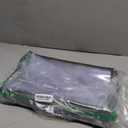 4PCS Menu Covers 8.5 x 11inch - 4-Page 8-View Transparent Restaurant Menu Covers with Clear Protective Film Menu Holders for A4 Size Paper