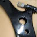 Dorman 524-088 Front Passenger Side Lower Suspension Control Arm Compatible with Select Lexus/Toyota Models