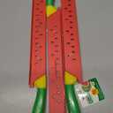 3pcs Stainless Steel Watermelon Knife for Fruit Slicing in Kitchen