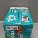 Pampers Diapers - Baby Dry - Size 1, 120 Count, Absorbent Disposable Infant Diaper (Packaging May Vary)