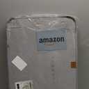 SONGMICS Laundry Basket, 44.9 Gal. Laundry Hamper, 2 Compartments, Easy Assembly, with Lid and Handles, Removable Inner Bags, 22 x 15.7 x 29.5 Inches, Dove Gray ULCB813G01