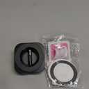 LISEN Airplane Travel Essentials Women Phone Holder Cool Stuff Gadgets for Mens 2026 Travel Valentines Day Gifts Him Cruise Must Haves 2026 Tripods Monopods Essentials MagSafe Phone Accessories (Black)