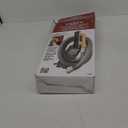 Hyde Tools 09165 Dust-Free Drywall Vacuum Hand Sander with 6-Foot Hose