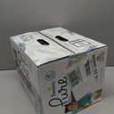 Pampers Pure Baby Diapers, Size 5 (27+ lbs), 48, Up to 100% Leakproof, Premium Hypoallergenic Soft Diapers
