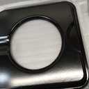 4 Sided Splatter Guard for Frying Stove Top Stainless Steel Splatter Screens for Fine Mesh Oil Splash Guard Anti Splatter Shield Guard