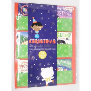My Christmas Story-time Festive Collection 24 Mini Storybook Set My Christmas Story-time Festive Collection 24 Mini Storybook Set