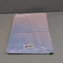 IMMOENUC-Laptop Sleeve Case with Stand for MacBook Pro 16 A3403/A3186/A2991/A2780/A2485/A2141 M4 M3 M2 M1 Pro/Max MacBook Air 15 A3241/A3114/A2941 16 inch PU Slim Bag with Mouse PadIcelandic Blue