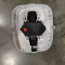 Cordless Robotic Pool Cleaner, Portable Swimming Robotic Pool Vacuum Self-Parking Technology, Ideal for Above-Ground Pools