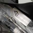 BOWENS 3 Set Adjustable Tripod Mic Stand Boom Arm (1870")  Microphone Stand floor for Singing Podcast with Universal Clips and Padded Carry Case