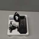 Wireless Car Charger Mount for Samsung Galaxy Z Fold 7/6/5/4/3/2, Voice Control 15W Car Phone Holder Wireless Charger for Galaxy Z Fold, Z Flip, S25/S24/S23/S22, iPhone, Car Charger Included