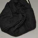 MEHIDFY Armchair Caddy, Waterproof Sofa Armrest Organizer, Non Slip Recliner Organizer, Remote Holder for Recline, Recliner Caddy with 14 Pockets Storage for TV Remote, Phone, Magazine (Black)