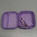 XANAD Hard Case for Sony a6400/a6700/a6100/a6000/a5000/a5100/ZV-E10/ZVE10 II or Fujifilm X100VI / X100V Digital Camera (Purple)