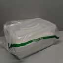 Snapware (2-Layer, 24 Cupcakes Plastic Detachable Cupcake Carrier Storage Container With Lid and Handle, Freezer Dishwasher Microwave Safe (14.25" L x 10.5" W)