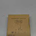 YIERBLUE Rechargeable Spotlight, Super Bright 90,000 High Lumen LED IP67 Waterproof Handheld Spotlight Long Lasting Large Flashlight Searchlight with Detachable Red Light Filter (Green)