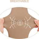 Stelle Girls Women Ballet Dance Convertible Tights Ultra Soft Pro Transition Tights (8-10 Years, 3-pack-tan)