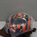 Spooktacular Creations Scary Scarecrow Costume for Kids, Halloween Costume for Boys w/Pumpkin Head, Pumpkin Outfit for Boys (Large(10-12 yr))