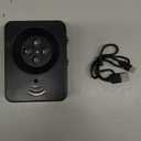 2026 Upgraded Ultrasonic Dog Bark Deterrent, Automatic Anti-Barking Device with 3 Modes, 50FT Long Range Rechargeable Bark Control for Indoor Outdoor Use, Safe for Small Large Dogs (Black)