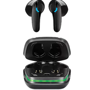iLive Gaming Earbuds Bluetooth 5.3 ENC Stereo True Wireless In-Ear Earbuds