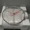 PoKat 23" Yellow Table Lamps Set of 2, Modern Living Room End Table Lamps Decor, Ceramic Lamps for Living Room, Contemporary Nightstand Lamps for Side Console Table Hallway Gift