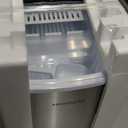 Frigidaire EFIC123-SS Counter Top Maker, Produces 26 pounds Ice per Day, Stainless Steel