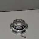 New Chrome Ultra Wheel Motorsports C800805 A89-9865 Wheel Rim Center Hub Cap (1)