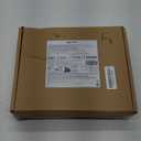 Amazon Basics Lightweight Super Soft, Wrinkle-Free, Easy Care Microfiber 4-Piece Bed Sheet Set with 14-Inch Deep Pockets, Full, Bright White, Solid