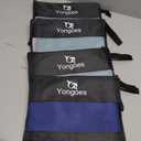 4 Pack Microfiber Lightweight Thin Beach Towel Sand Free Quick Dry Super Absorbent Large Towels for Swimming Pool Yoga Gym Travel Vacation Beach Accessories Essentials for Adults (X-Large (32x71 inches))