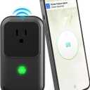 Power Failure Alarm WiFi, Freezer Power Outage Alarm with App Notifications & Loud 110dB & 3 Sirens, Smart Home Power Monitoring for GFCI Trips, Refrigerator, Sump Pumps, Aquarium