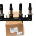 Genuine General Motors Ignition Coil for Chevy Cruze 1.8, Sonic 1.6 Part: 96476979, 55561655