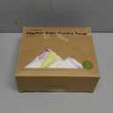 KeaBabies Organic Baby Towel with Hood for Girls, Boys - Soft, Absorbent, 100% Cotton Hooded Baby Towels for Newborns, Infants, Large Hooded Bath Towels for Babies, Kids, Toddler 1-3 (Uria)