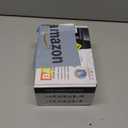 BANVIE Car Alarm System, Security Antitheft Alarm Systems with Keyless Entry, with Microwave Sensor & Shock Sensor