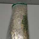 Set of 12 Round Placemats Gold, Heat-Resistant PVC Table Mats with Luxury Metallic Glossy Finish for Thanksgiving Christmas Wedding Party Decor, Easy to Clean