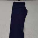 Weintee Women's Plus Size Cotton Leggings (3X-Large Plus, Navy)