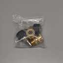 Pressure Washer Quick Connect Fittings, M22 14mm to 3/8 Inch Hose Adapter, 4 Pieces