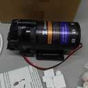 2025 Upgrade 200GPD Universal 8800 Booster Pump Kit for RO Water System | 200PSI High Pressure Upgrade | Compatible with All RO Water Filtration Systems |5X Faster Flow Rate