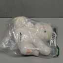 10" White Cat Stuffed Animal Plush Toys for Girls and Boys, Cute Plushies, Realistic Cat Stuffed Animals Plush Toy for Kids, Easter Basket Stuffers, Birthday Surprise Gifts, Christmas Decor