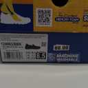 Skechers Women's Hands Free Slip-Ins Go Walk Flex-Relish Sneaker, Black/Black, 8.5