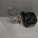 Hamilton Beach Commercial 908R 44Oz Bar Blender, 2 Speed, 1 HP, Black (HBB908R)