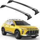 Roof Rack Cross Bars for 2023-2026 Chevy Chevrolet Trax 2RS/ACTIV/LT