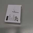 Door Lever Lock (2 Pack)  Child & Pet Safety Lock for Door Handles  No Drill, 3M Adhesive  One-Handed Operation for Adults  Strong & Easy Install