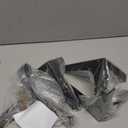 Furniture Legs Metal feet: Couch Legs 6 Inch Sofa Cabinet Legs Replacement Black Legs for Furniture Set of 4