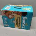 Pampers Swaddlers Diapers, Size 0 (up to 10 lbs), 84 Count, Absorbent, Keeps Baby Dry and Comfortable, Skin Safe Disposable Baby Diaper