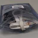 HOUHUI LED Strip Lights 6.56Ft, RGB LED Lights Strip for 40-60in TV Backlight, RGB Color Strips Light Waterproof IP65 with Remote, USB Bias LED Lights Kit for Bedroom PC Monitor Mirror Cabinet Desk