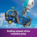 LEGO Fortnite Battle Bus Building Toy - Collectible Fortnite Toy for Kids, Boys & Girls, Ages 10+ - Pretend Play Set with 9 Minifigures from Video Game - Gift for Birthdays - 77073