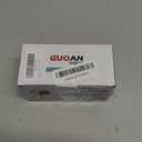 5G Security Camera Indoor/Outdoor, Baby Monitors Camera, Nanny/Pet/Dog Cameras with Phone App,IP66 Waterproof, Color Night Vision, White Light, Bell Siren, 24/7 SD Recordings -1 Pack