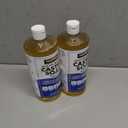 2 x HARRIS Multi-Purpose Pure Castile Soap, Made with Olive, Coconut, and Pine Tree Oil, Uses for Face, Body, Hand, Hair, Home, Dishes, and Laundry, Peppermint, 32 Fl Oz