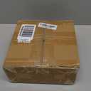 iDavosic.ly Wall Plant Holder with Grow Lights Set of 2 for Indoor Outdoor, Metal Hanger with 2 Hooks, Floating Flower Display Stand for Window, Space Saving & Easy to Assemble (Pots Not Included)