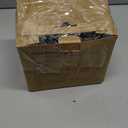 Solar Lights Outdoor Bright Solar Flood Lights 4400mAh 5500K Dusk to Dawn Led Solar Security Light Auto On/Off with 16.4FT Cable IP65 Waterproof for Outside Barn Garden Garage Yard Patio (Upgraded white light 1 Pack)