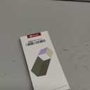 Miimall Slim Case for Samsung Galaxy Z Fold 6 Case with Screen Protector, [Wireless Charging]Built-in Adjustable Kickstand & Magnetic Hinge Protection Full-Body Phone Case for Galaxy Z Fold 6 5G Black